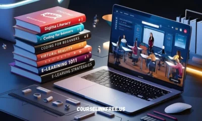 CourseLinkFree.us: Your Ultimate Guide to Free Online Learning