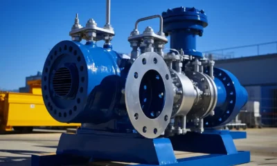 The Essential Guide to Commercial Pump and Motor Systems