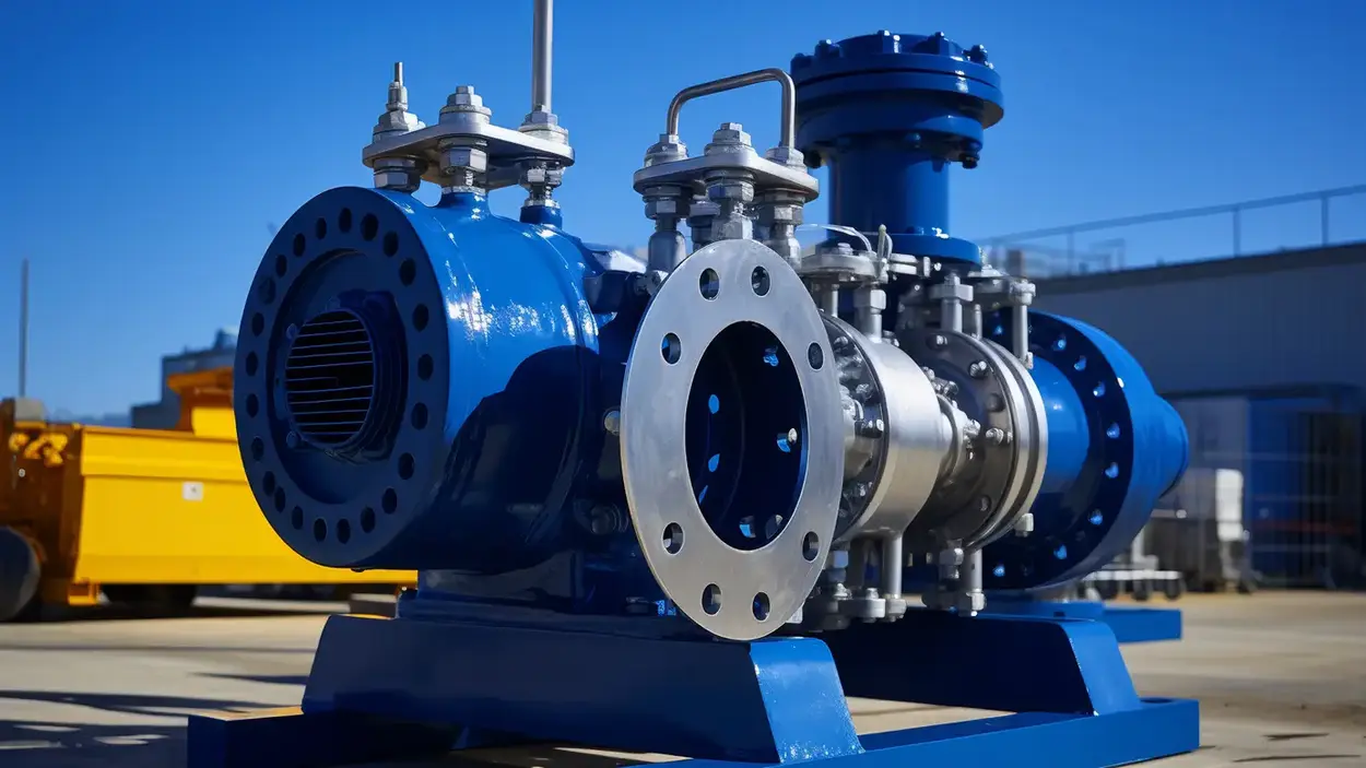 The Essential Guide to Commercial Pump and Motor Systems