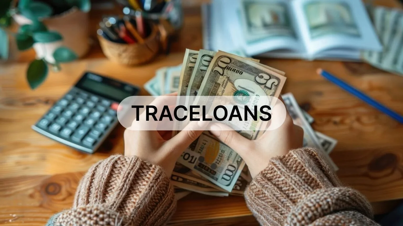 Traceloans: A Modern Approach to Financing