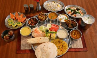 Experience the True Taste of Goa’s Vegetarian Cuisine at Navtara