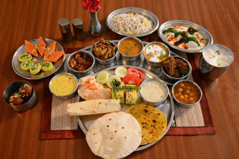 Experience the True Taste of Goa’s Vegetarian Cuisine at Navtara