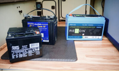 Lithium Ion VS Lead Acid Battery: A Comparative Analysis