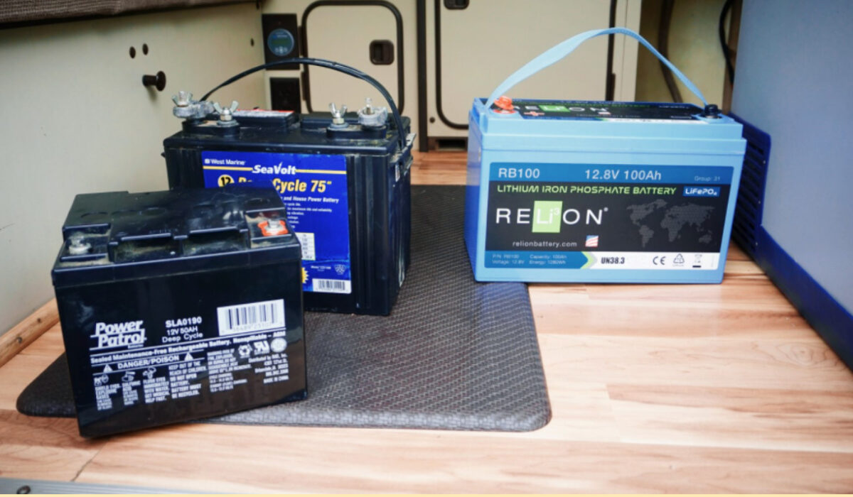 Lithium Ion VS Lead Acid Battery: A Comparative Analysis