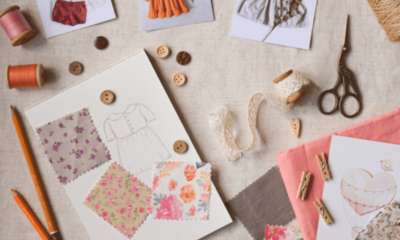 The Joy of Sewing: Crafting Creativity with a Modern Touch