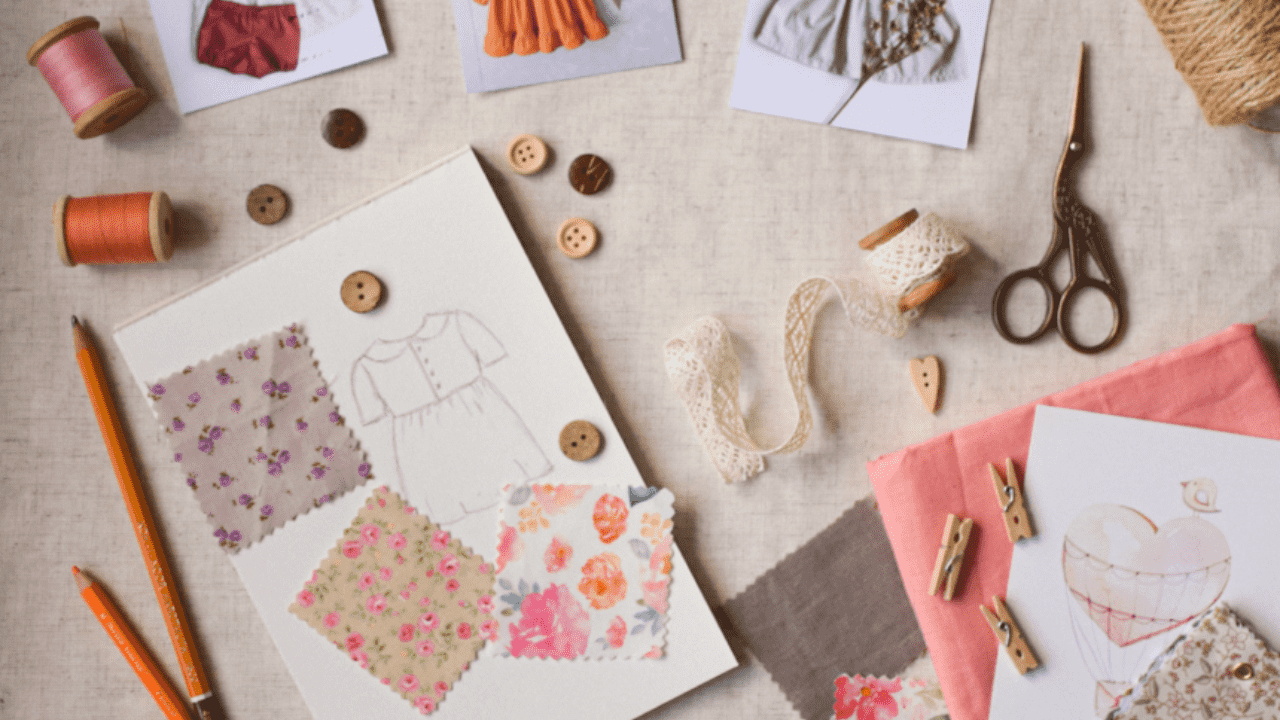 The Joy of Sewing: Crafting Creativity with a Modern Touch