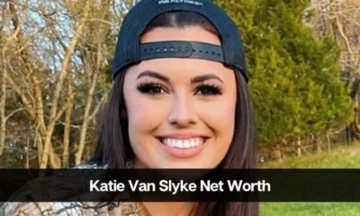 Katie Van Slyke Net Worth: A Deep Dive into Her Financial Success