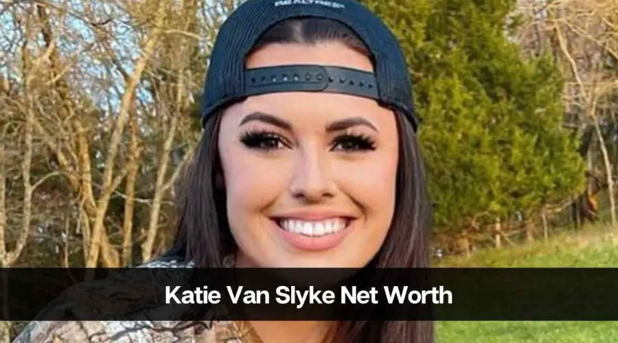 Katie Van Slyke Net Worth: A Deep Dive into Her Financial Success