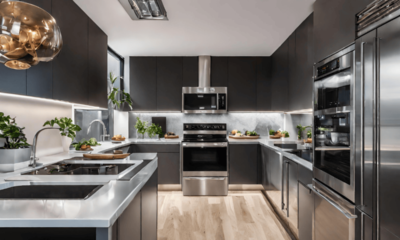 Modern Kitchen Renovations: Trends and Tips for 2024