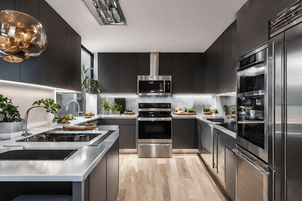 Modern Kitchen Renovations: Trends and Tips for 2024