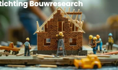 Stichting Bouwresearch: Pioneering Sustainable Construction