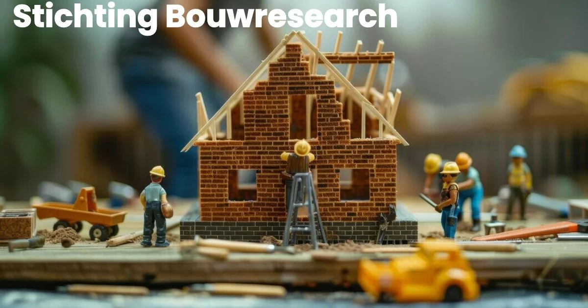 Stichting Bouwresearch: Pioneering Sustainable Construction