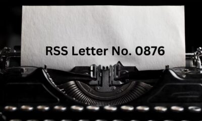 RSS Letter No 0876: Everything You Need to Know