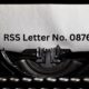 RSS Letter No 0876: Everything You Need to Know