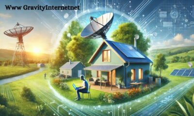 www gravityinternetnet: Connecting Rural Communities Through Satellite Internet