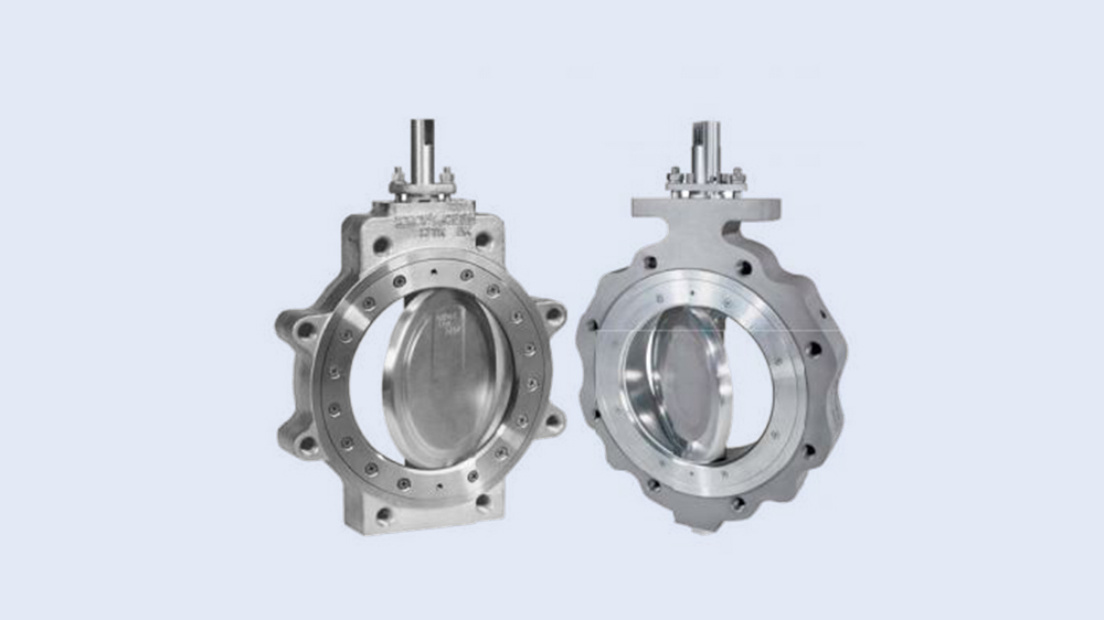 High-Performance Butterfly Valves for Industrial Applications