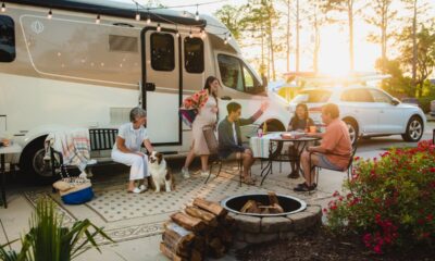 Top Tips for a Memorable RV Camping Experience