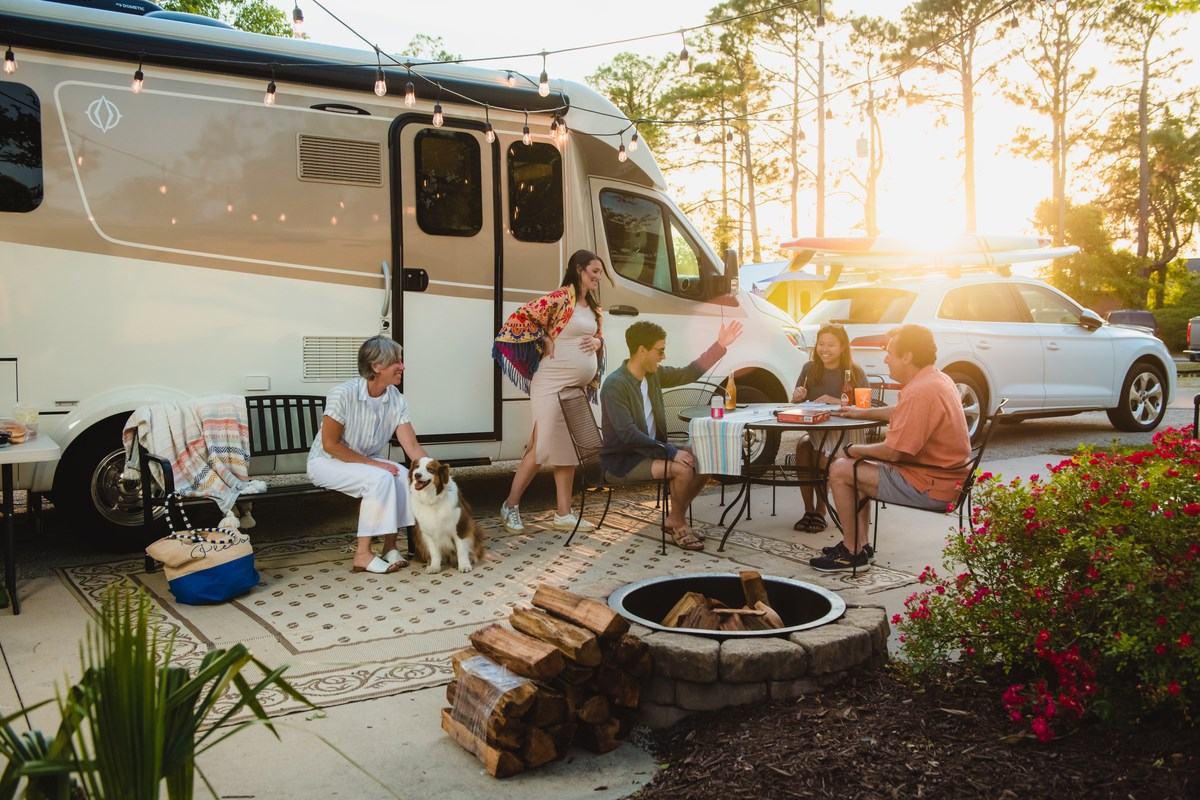 Top Tips for a Memorable RV Camping Experience