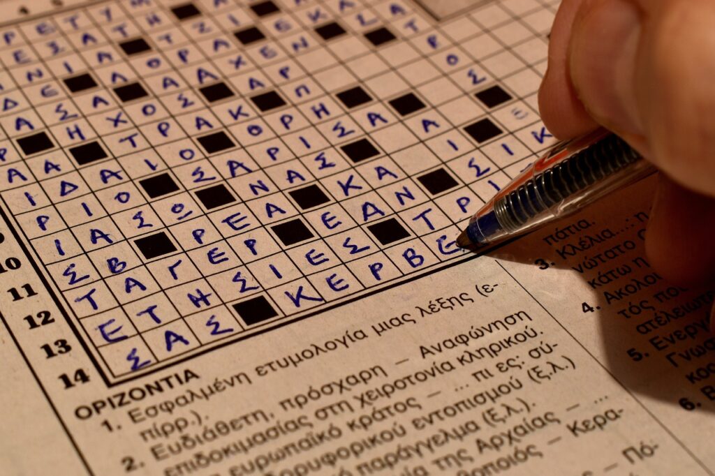 Gutsy Boldness NYT: Decoding the Crossword Clue