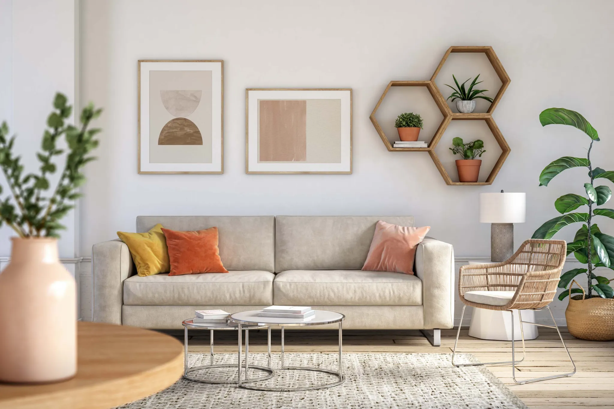 Why TV Rentals Are the Perfect Option for Home Staging