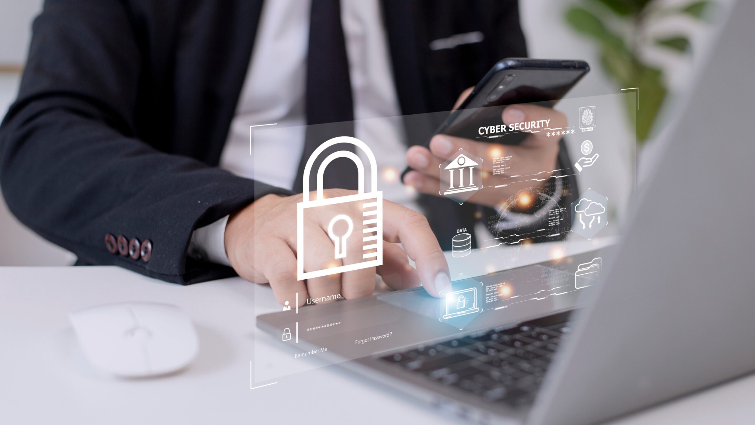 How Managed IT Enhances Security and Data Protection