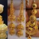 Bridal Gold Jhumka Design: The Perfect Earrings for Your Special Day