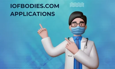 iOFbodies.com Applications: Your Gateway to Enhanced Fitness and Wellness