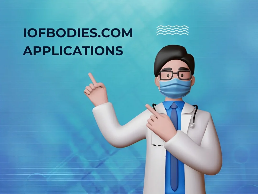 iOFbodies.com Applications: Your Gateway to Enhanced Fitness and Wellness