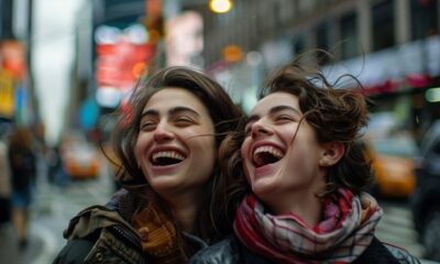 Joyous Laughter: The Science, Benefits, and Joy of a Good Laugh