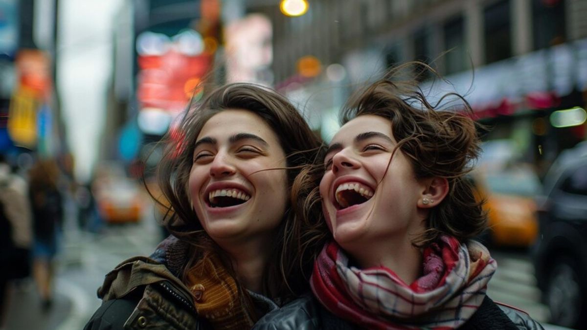 Joyous Laughter: The Science, Benefits, and Joy of a Good Laugh