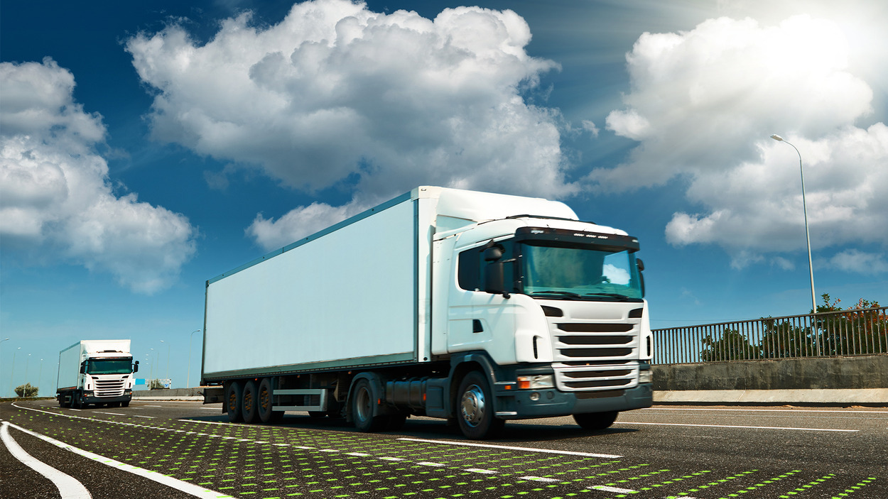 Driving Efficiency: Technology-Driven Solutions for Commercial Transportation