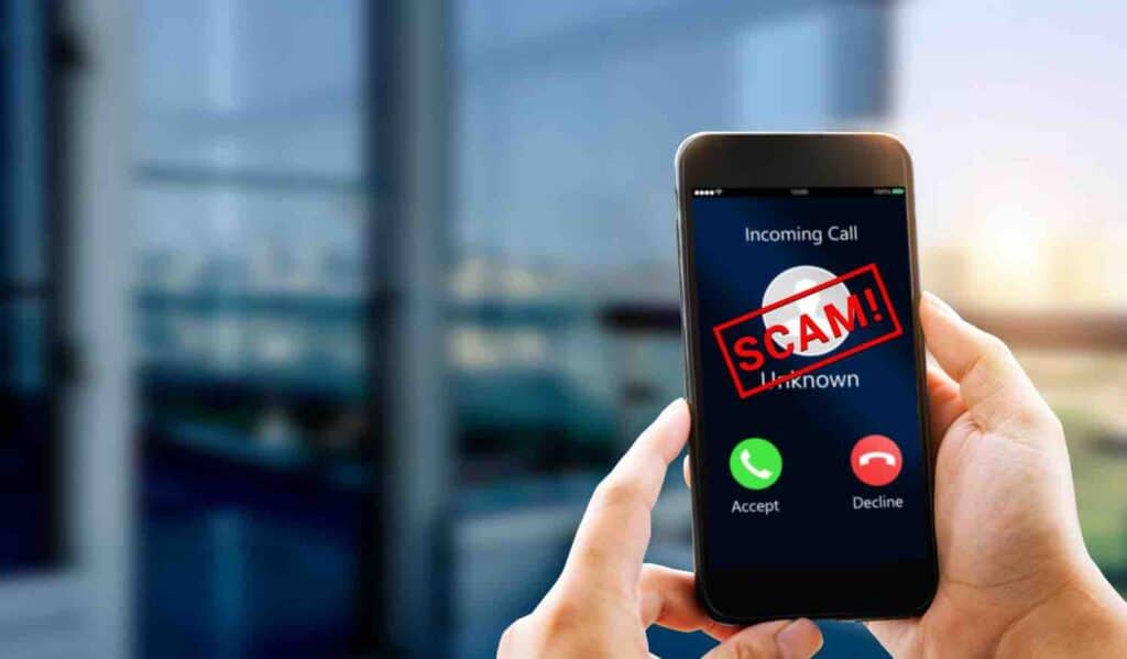 Understanding the Risks: The 07400009335 Scam