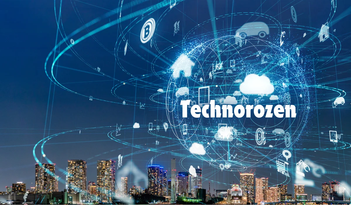 Technorozen: Your Gateway to the Future of Technology