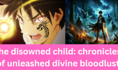 The Disowned Child: Chronicles of Unleashed Divine Bloodlust