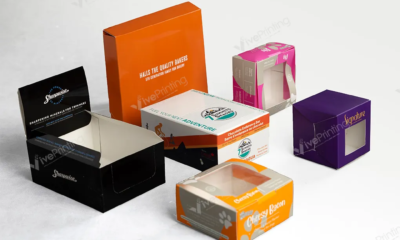 How much do custom printed, retail boxes cost?