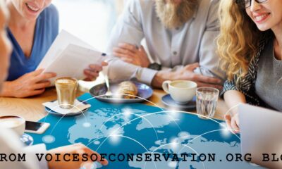 From Voicesofconservation.org Blog: A Hub for Conservation Insights and Nature Advocacy