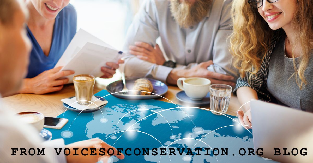 From Voicesofconservation.org Blog: A Hub for Conservation Insights and Nature Advocacy