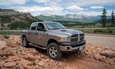 Dodge Ram Truck Clubs on the Western Slope of Colorado