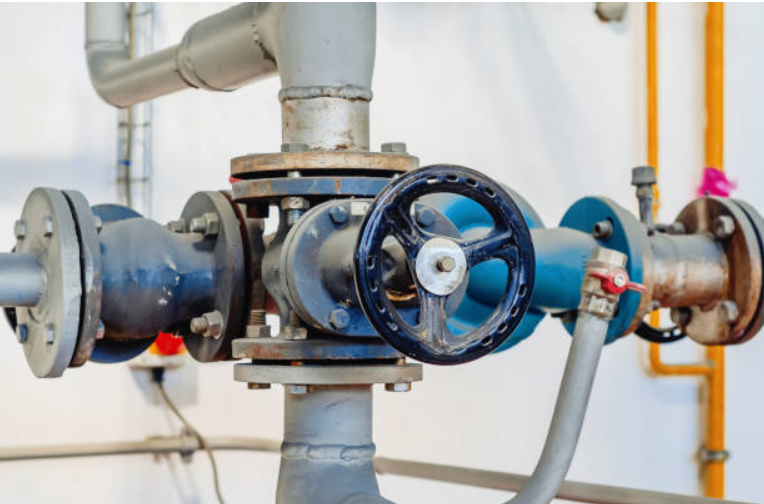 The Functionality of a 3-Way Control Valve (3 Wege Regelventil) in Temperature Regulation