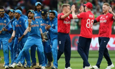 India National Cricket Team vs England Cricket Team Match Scorecard: A Detailed Breakdown