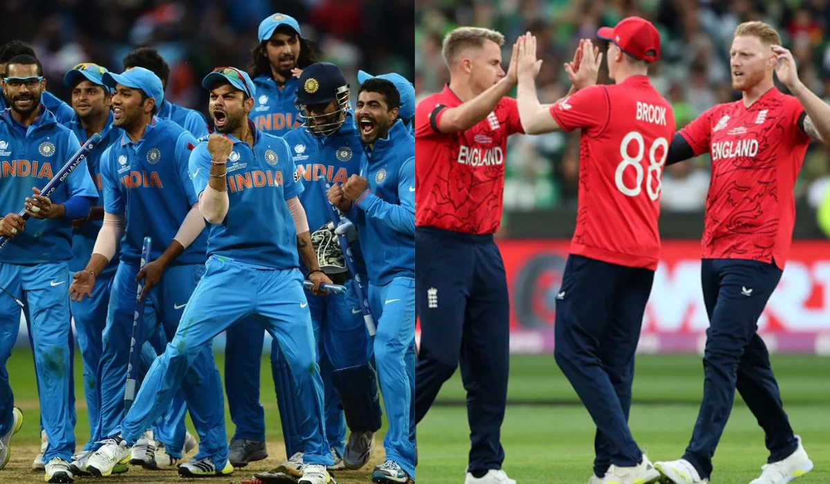 India National Cricket Team vs England Cricket Team Match Scorecard: A Detailed Breakdown