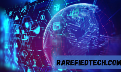 Rarefiedtechs.com/: A Hub for Innovative Technology Solutions