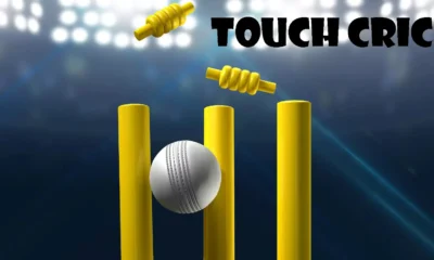 TouchCric.com: The Go-To Platform for Live Cricket Streaming