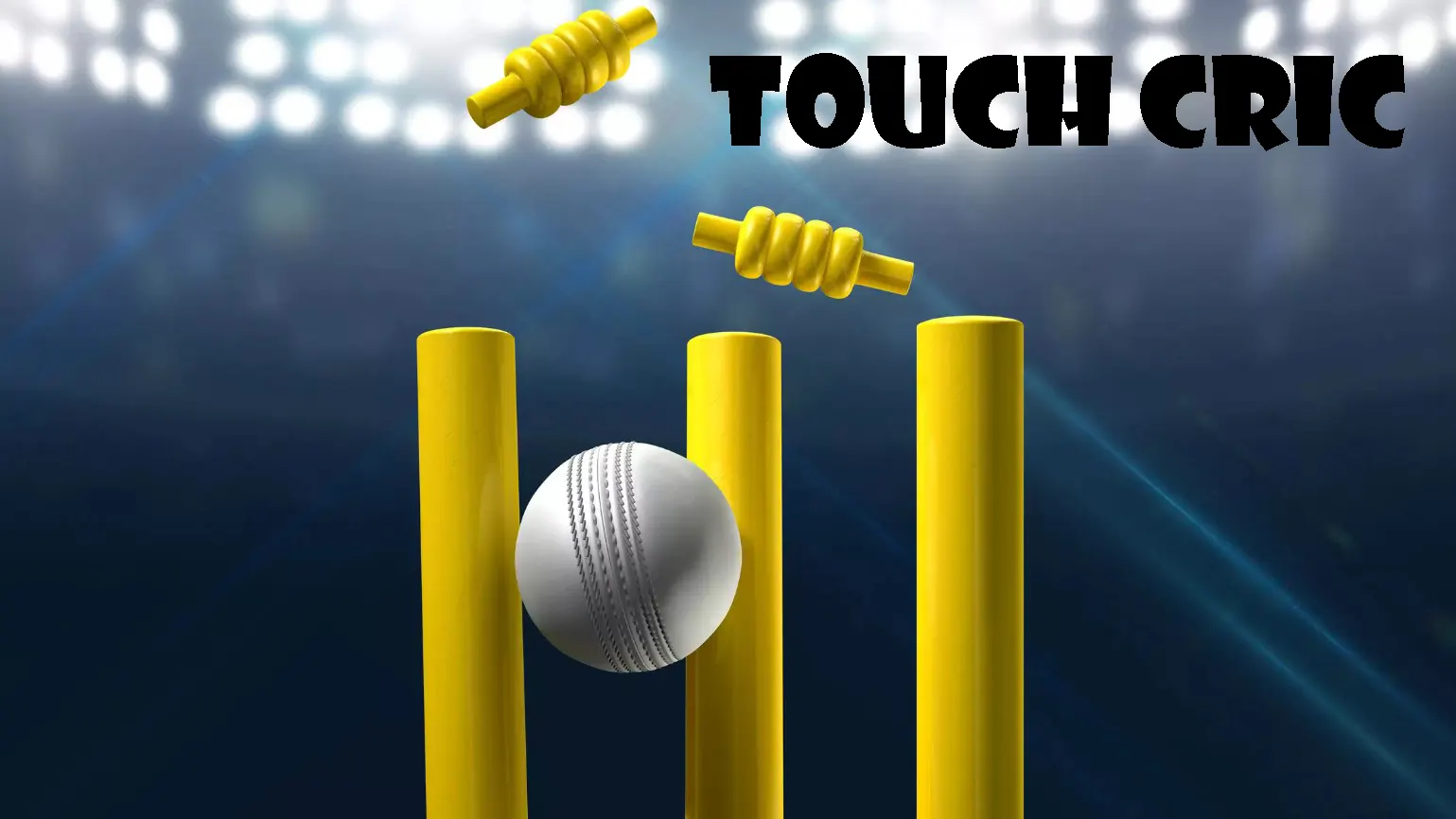 TouchCric.com: The Go-To Platform for Live Cricket Streaming