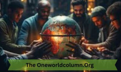 Oneworldcolumn.org: A Platform for Global Issues