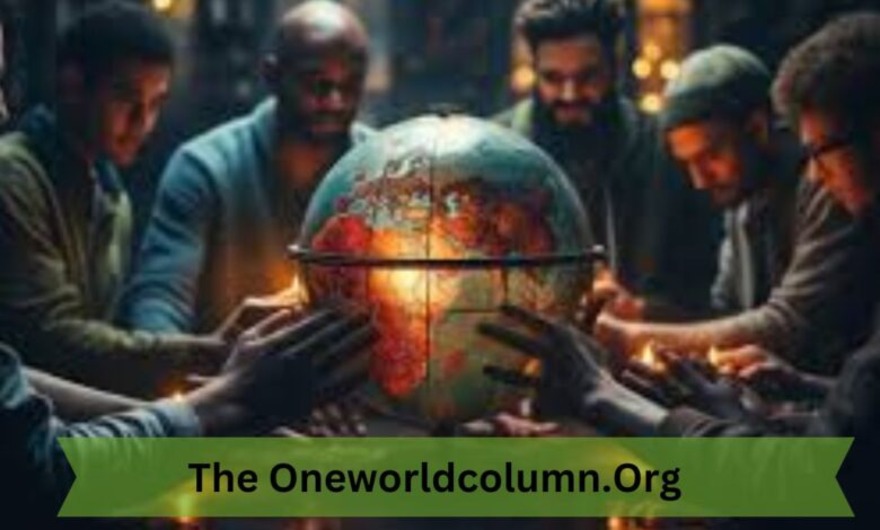 Oneworldcolumn.org: A Platform for Global Issues