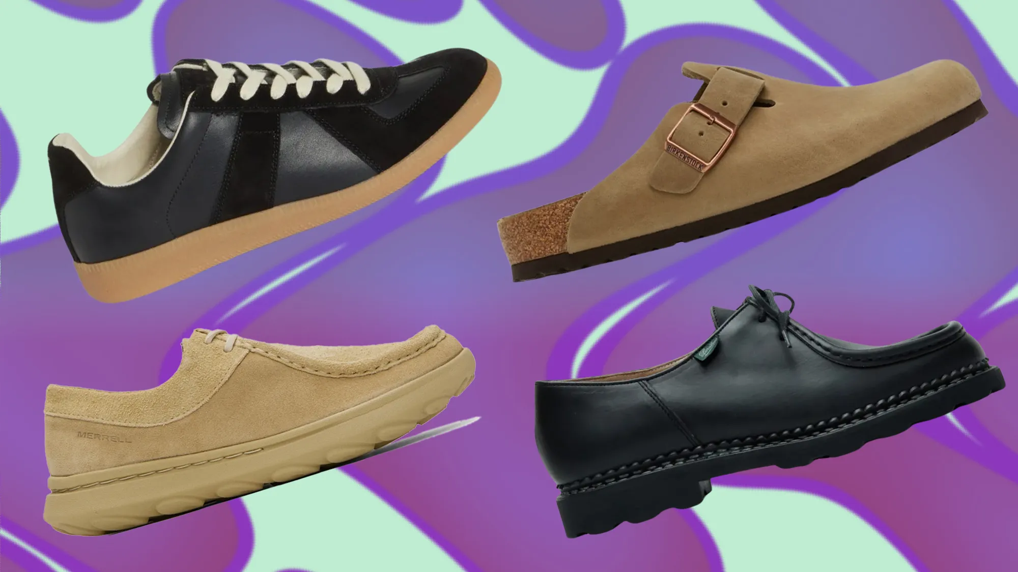 Casual Shoes for Men: The Best Styles for Every Occasion