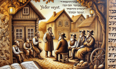 Yeder Veyst: Exploring its Origins and Significance