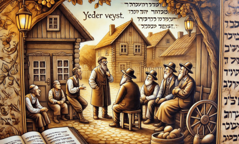 Yeder Veyst: Exploring its Origins and Significance