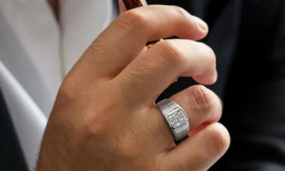 Express Yourself: How to Choose the Right Finger for Your Ring as a Single Male